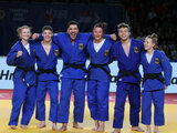 Judo: Zweimal Bronze und einmal Silber bei EM